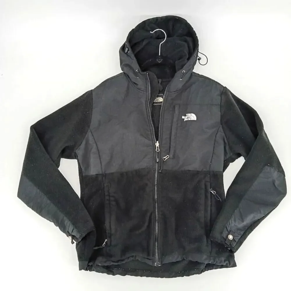 Vintage The North Face Denali Jacket - Black - Mens Medium - Gorpcore 90s Y2K